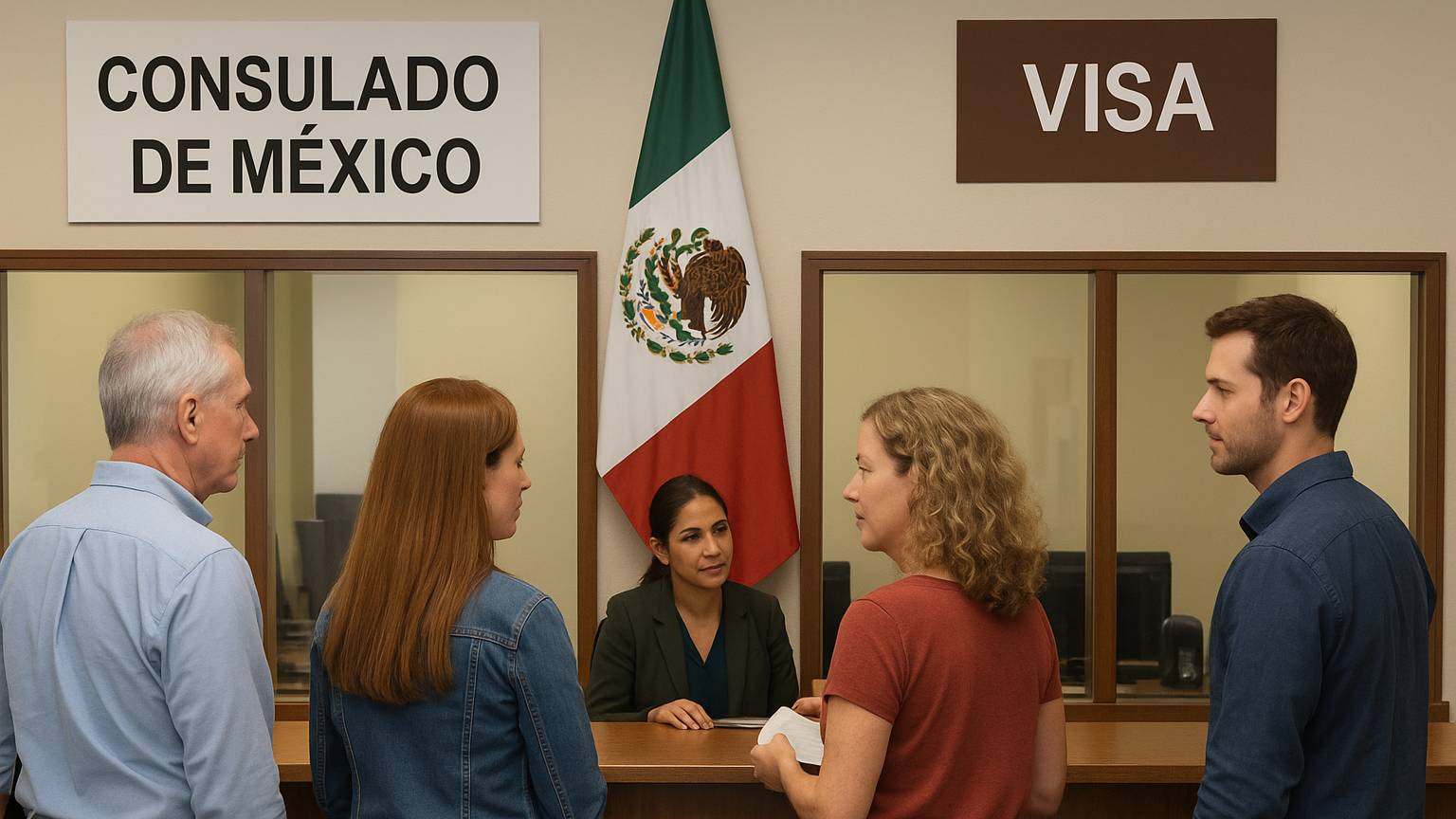 Move to Mexico: How to Get Your Temporary or Permanent Residency Visa ...
