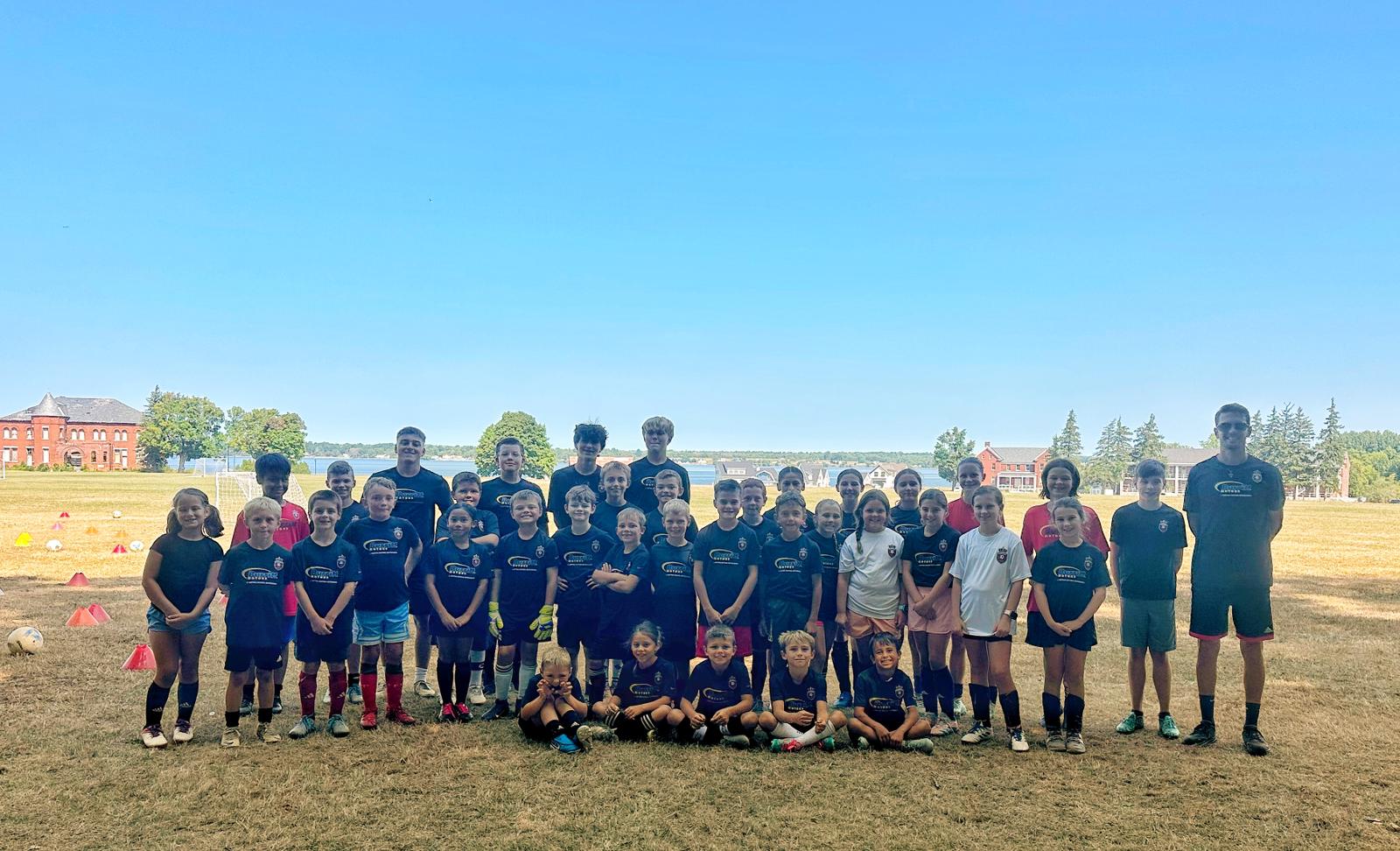 Bogdan SKLZ community and young athletes