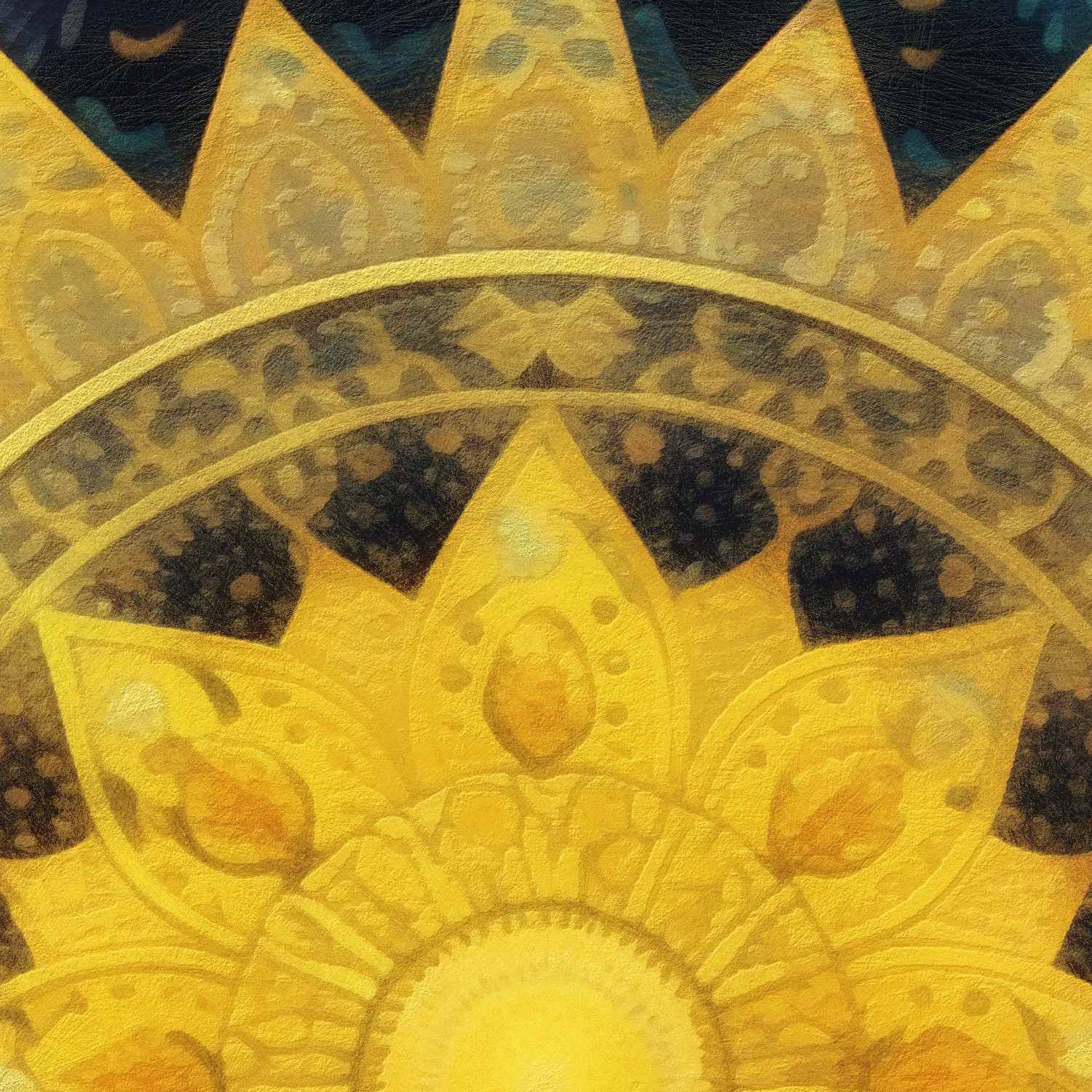 The Sun Shines Extract