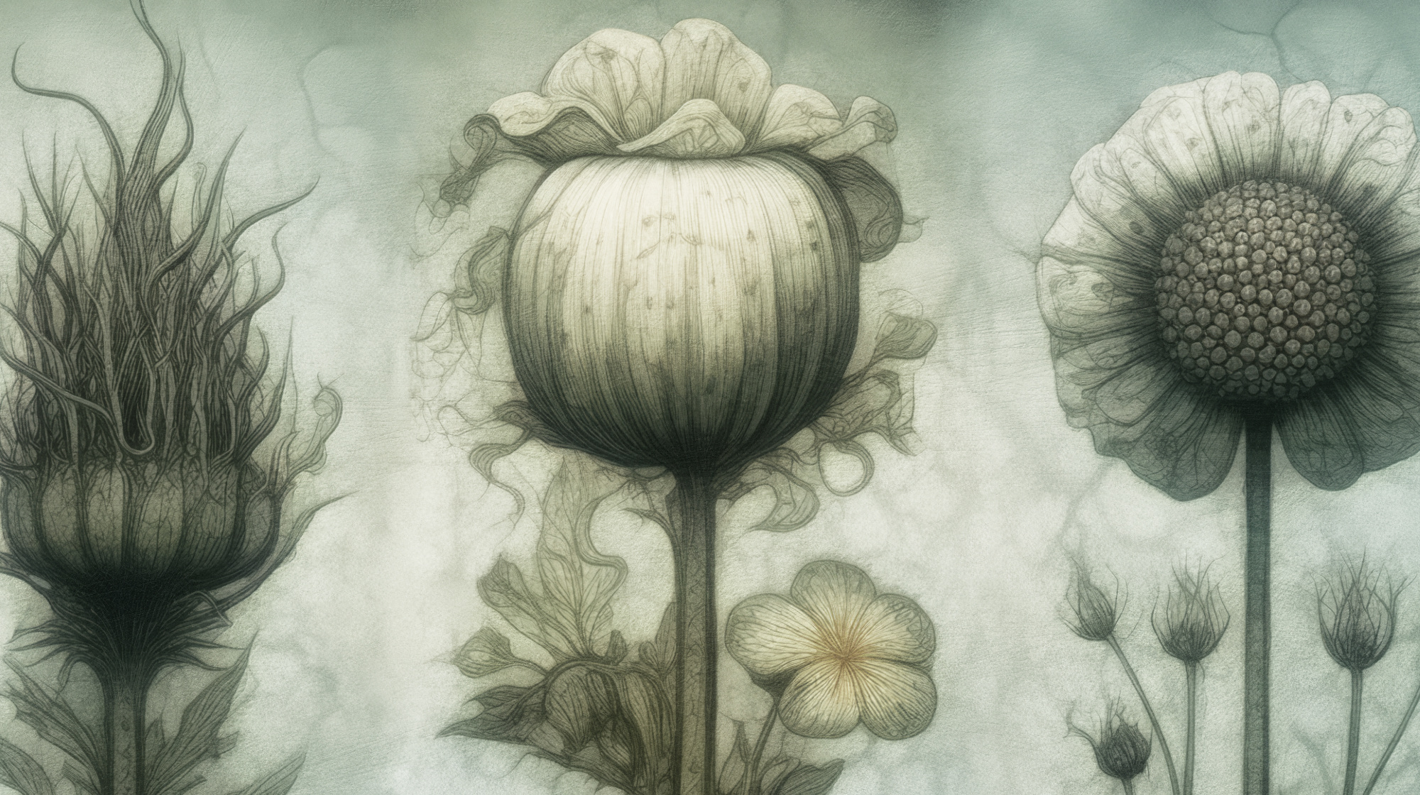 The Flowers We Give Extract