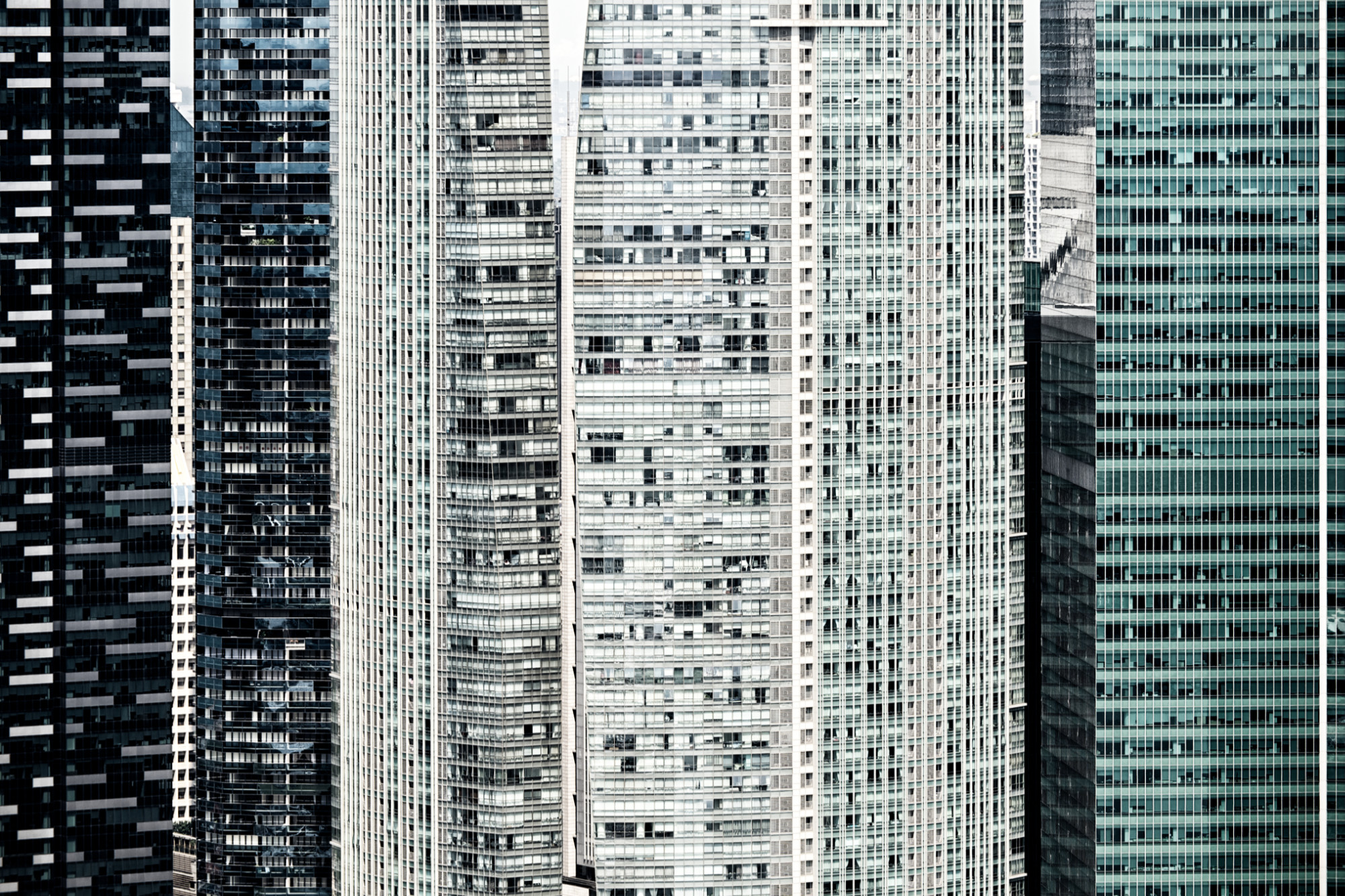 The Heart of Singapore