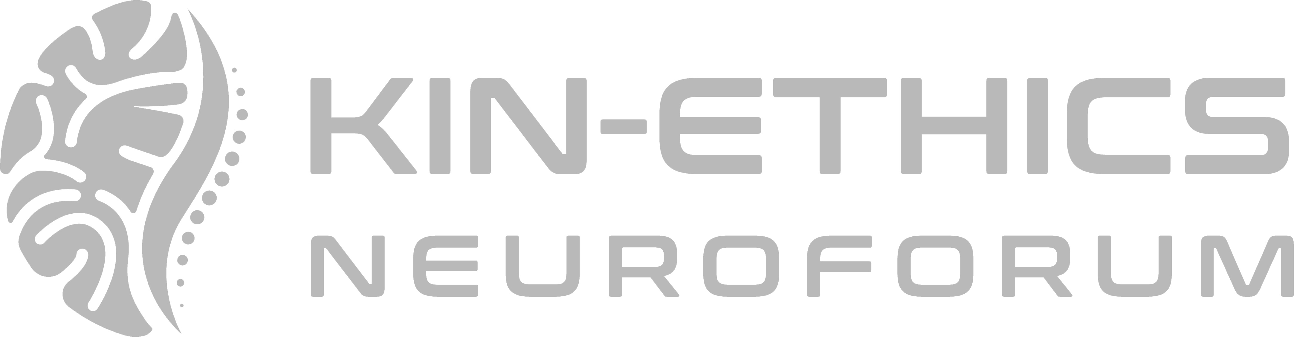 KIN-ETHICS Neuroforum Logo