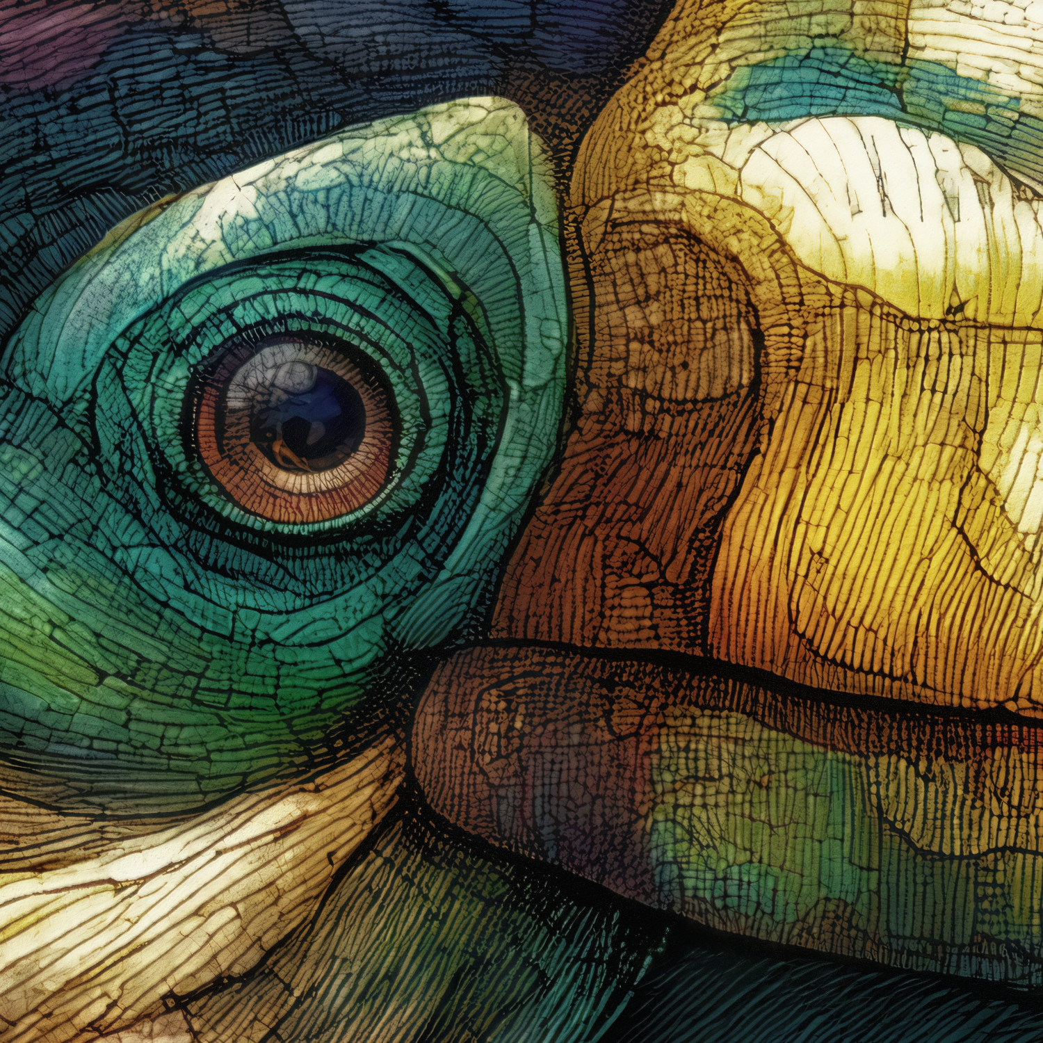 Come Talk With Me Extract