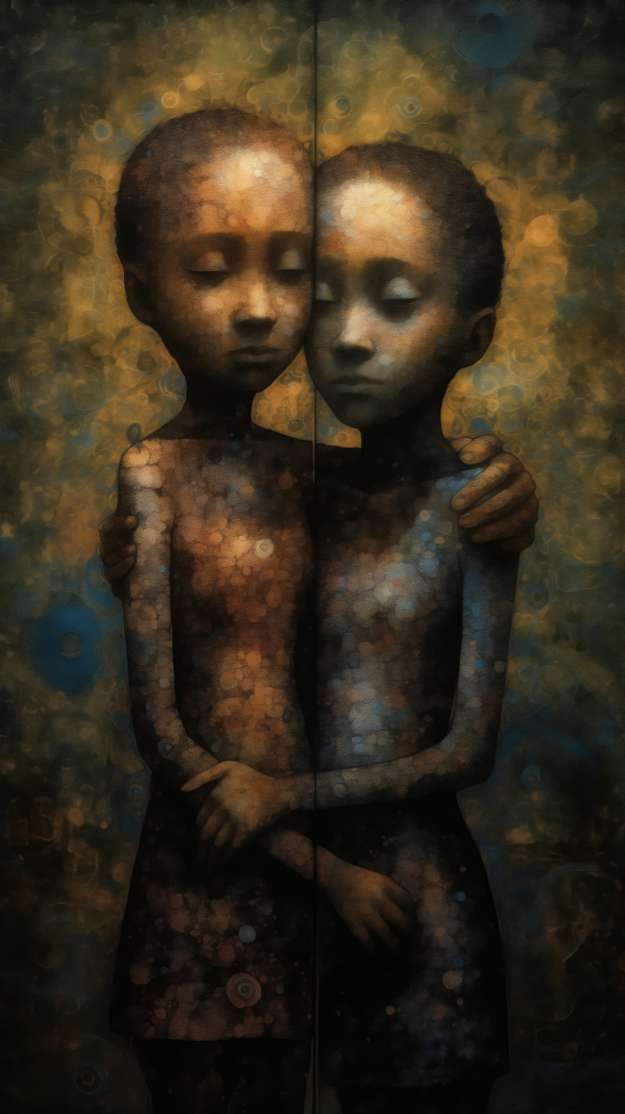 The Line That Divides Us