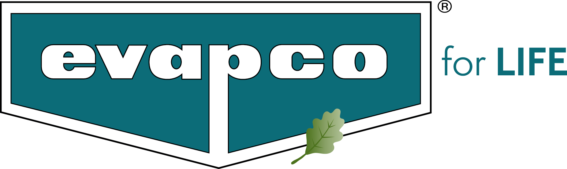 evapco Logo