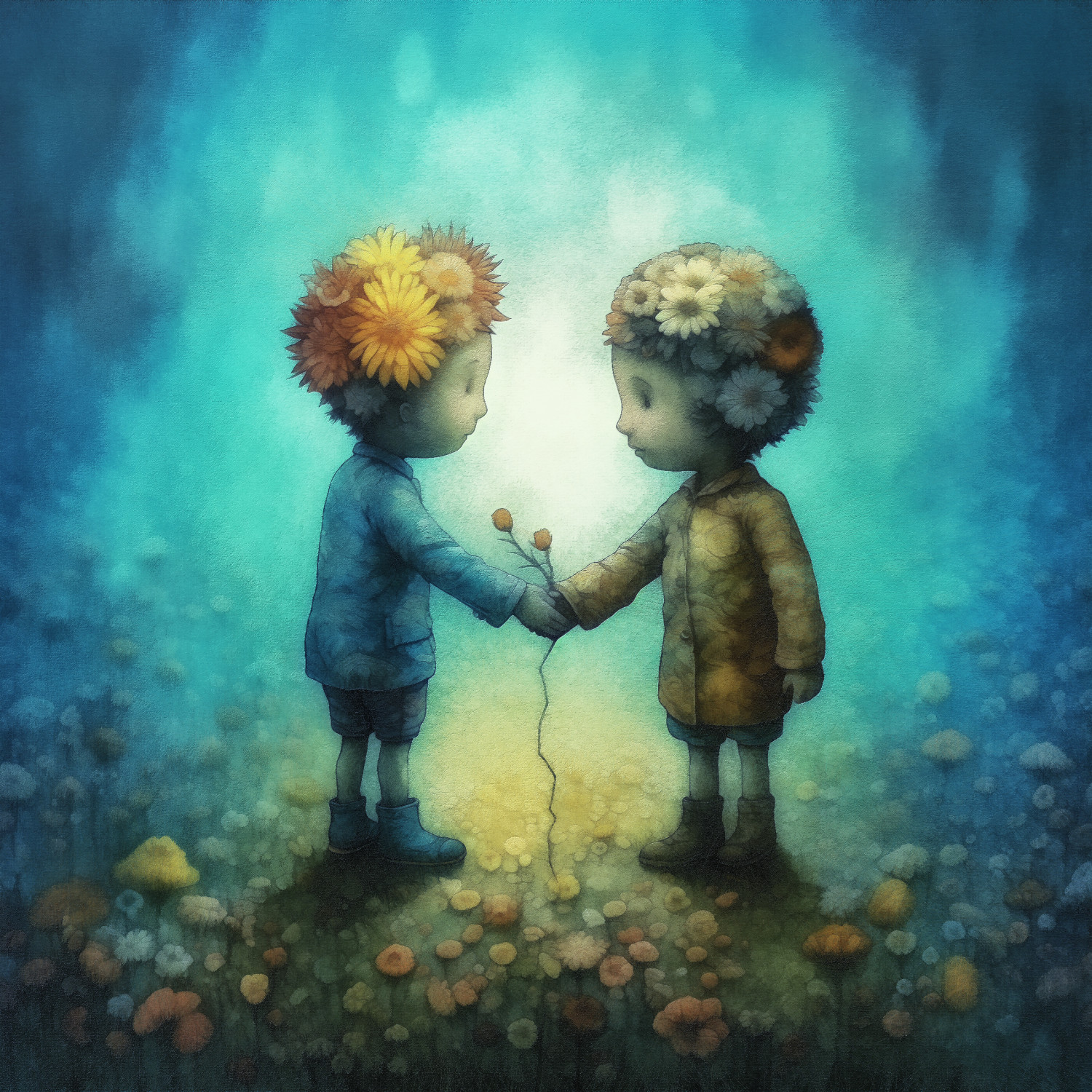 Following Our Disagreement