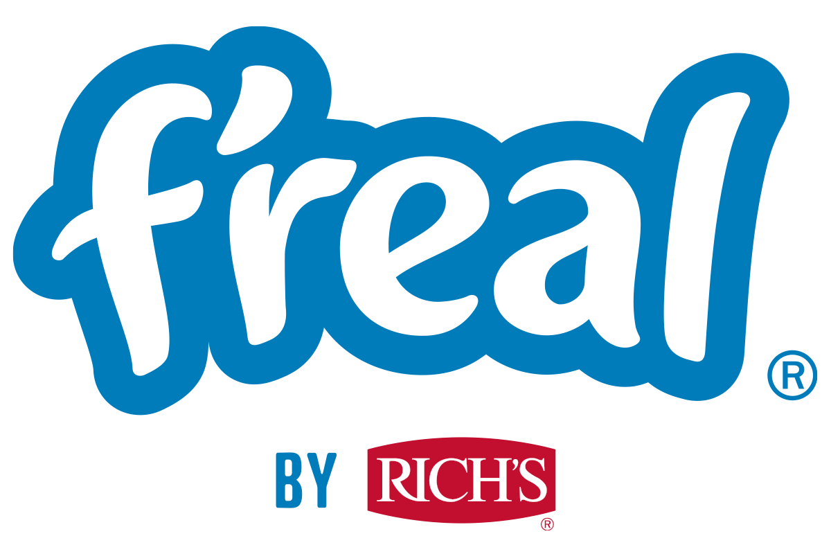 f'real Logo