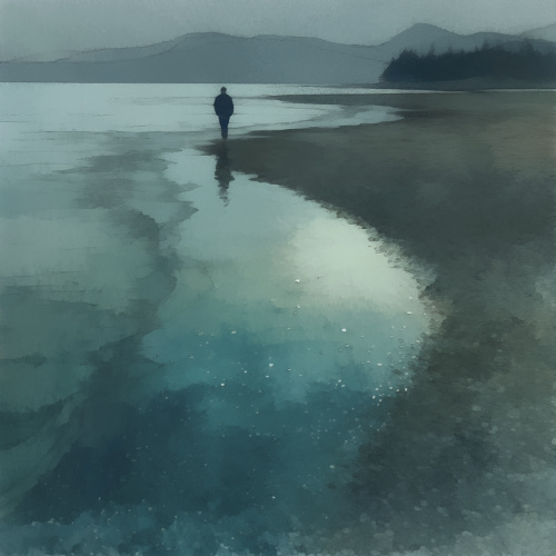 A Short Lament for a Private Man