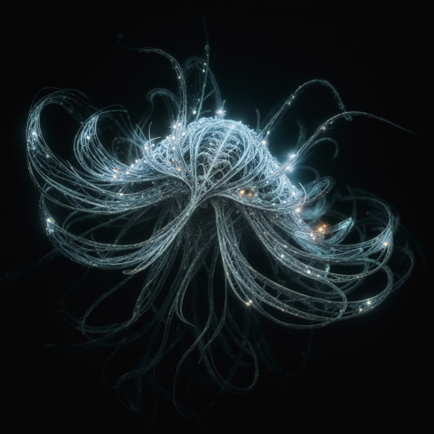 A Creature of Tomorrow