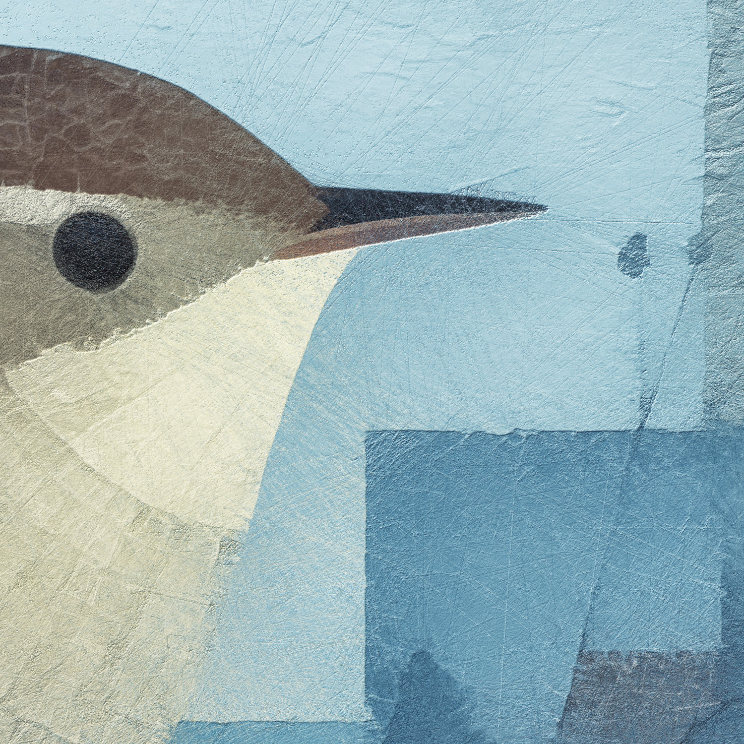 The Wren In Winter Extract