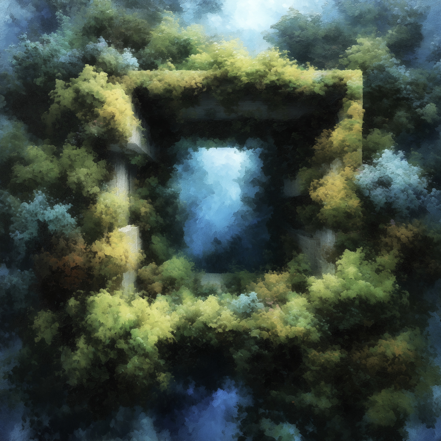 One Small Square of Earth