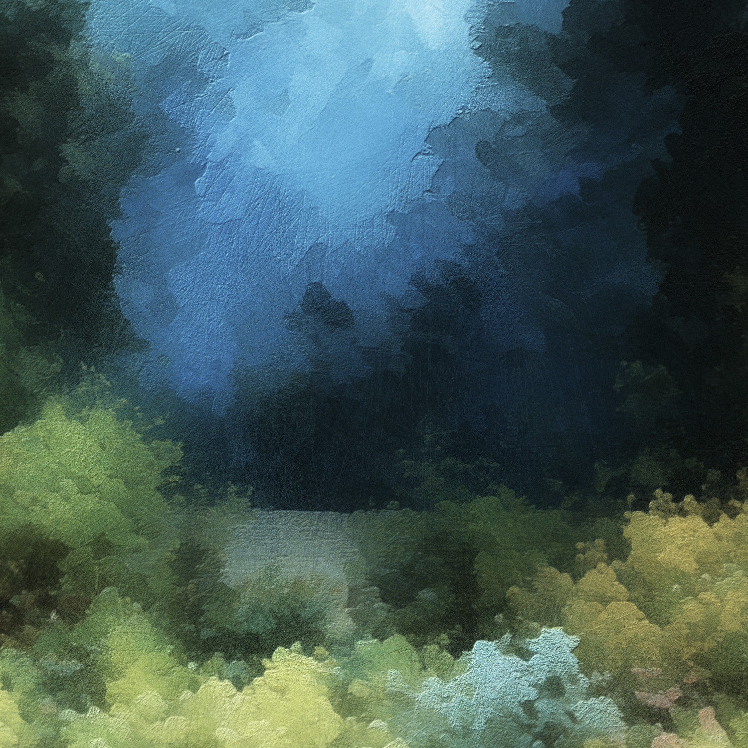 One Small Square of Earth Extract