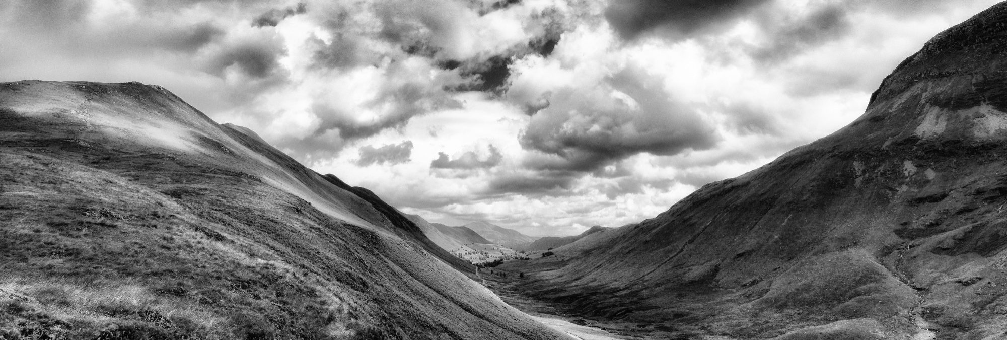 The Beauty of a Land Laid Bare