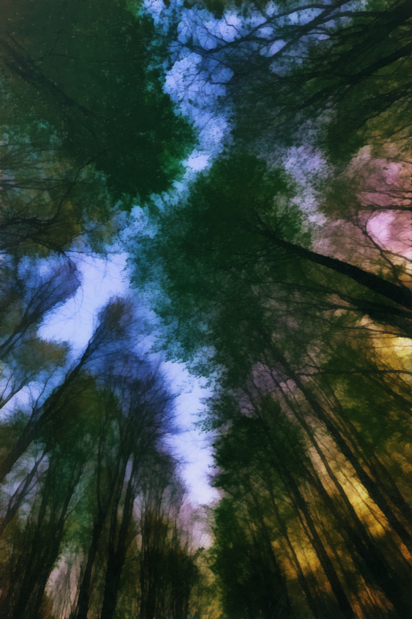 The River of Light at Dawn