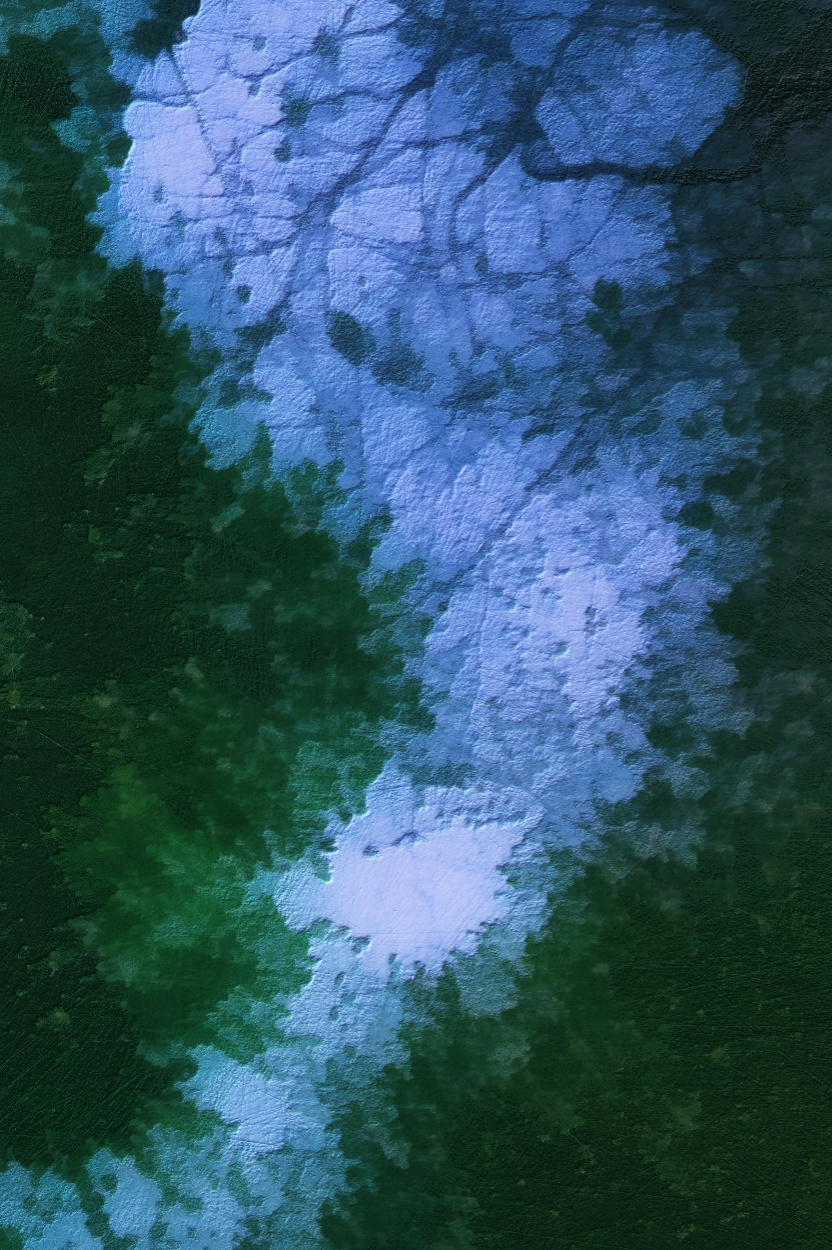 The River of Light at Dawn Extract