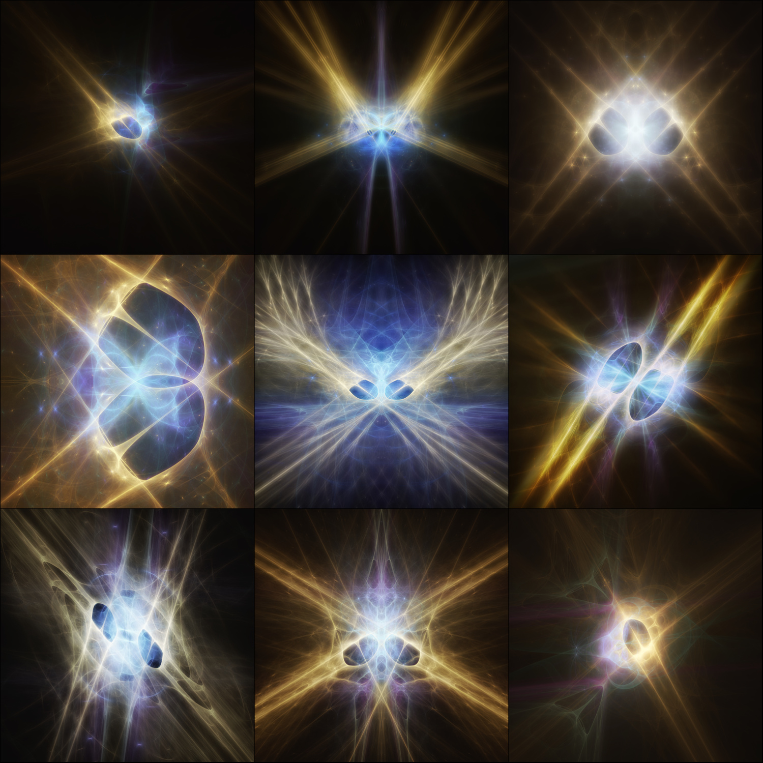 Ships In The Night