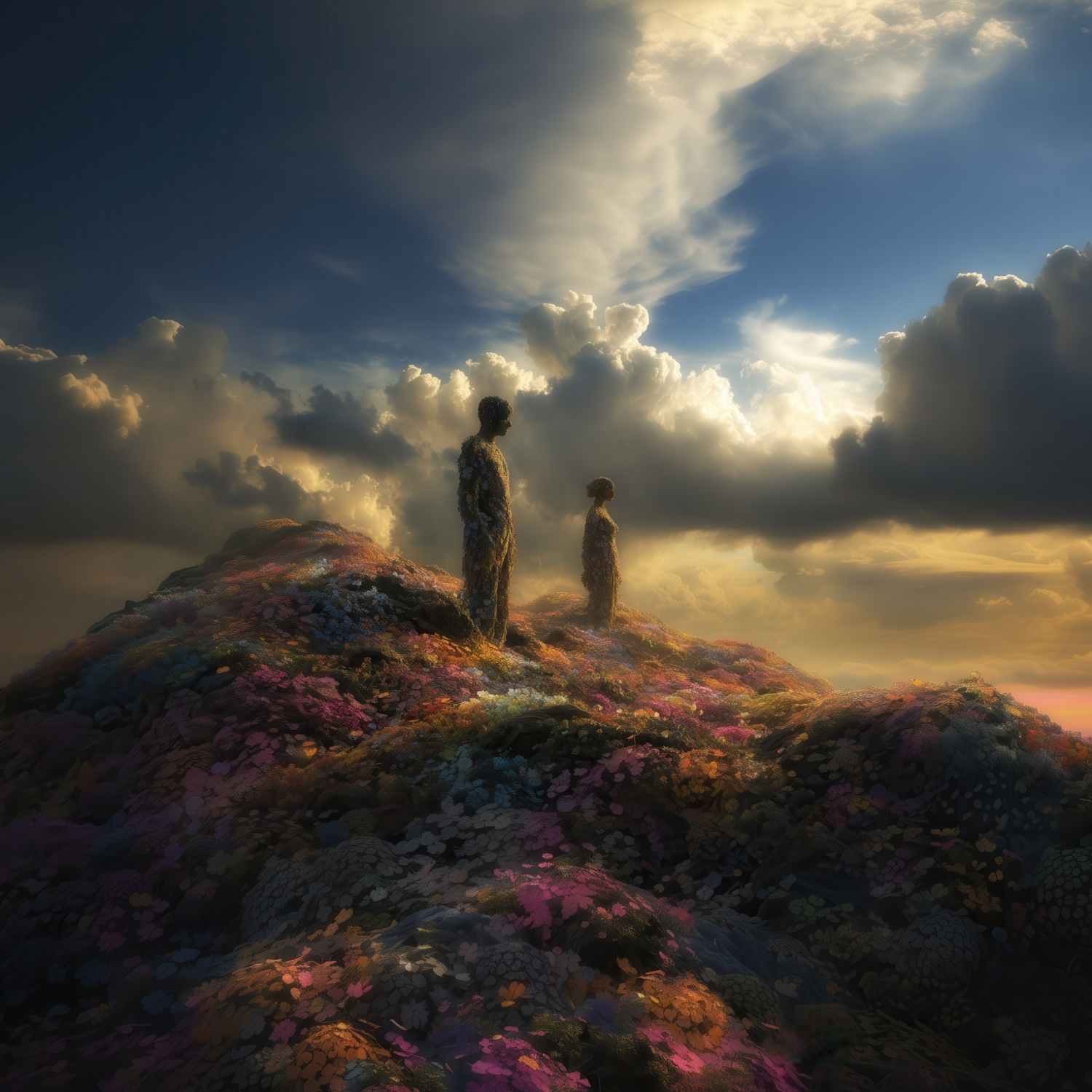 Together We Make New