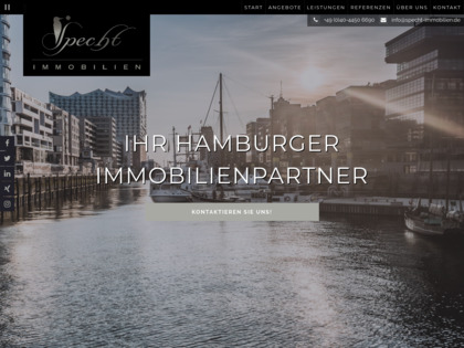 Immobilien Website Erstellen Ihre Makler Homepage Websitebutler