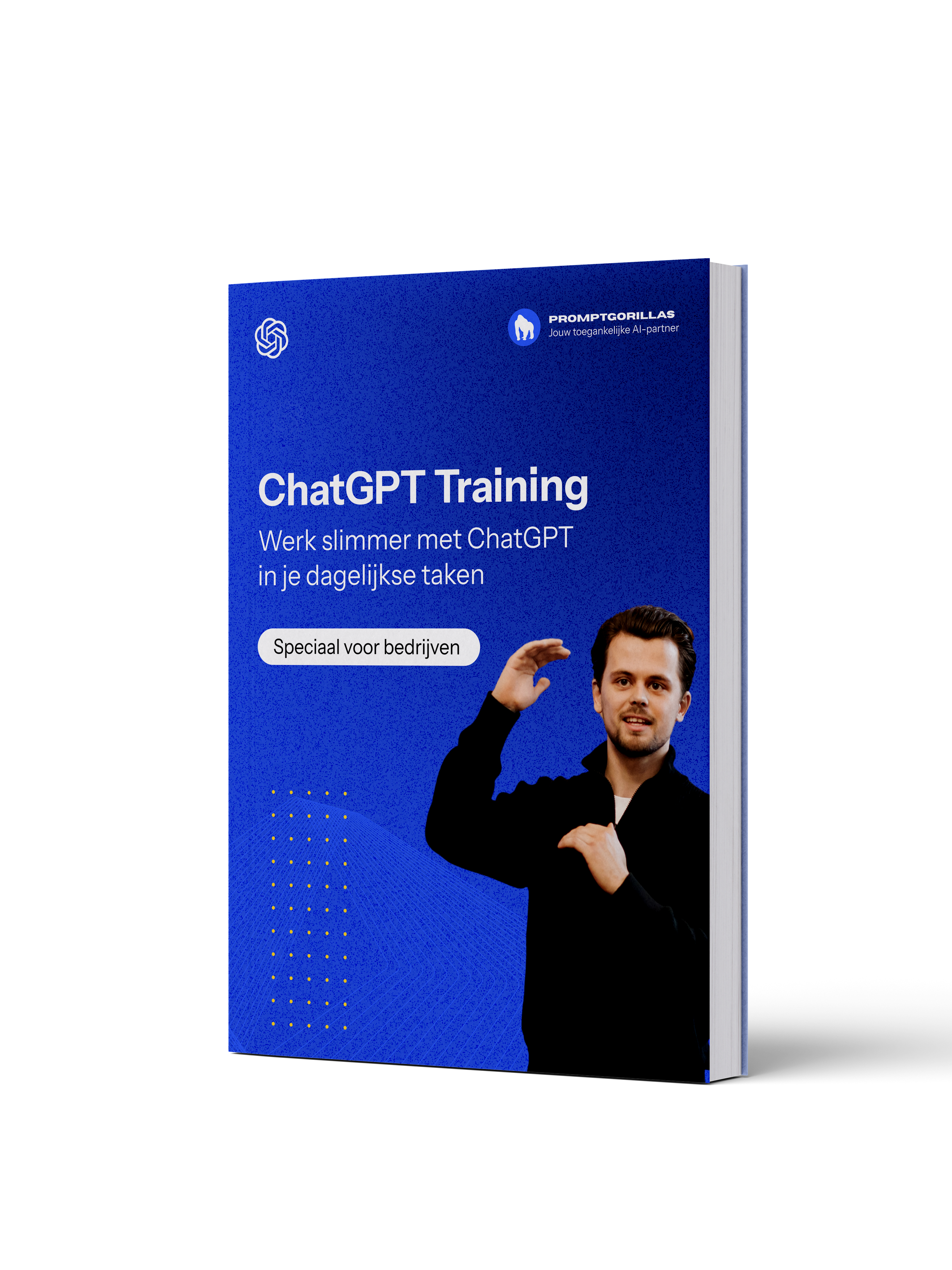 ChatGPT Training Brochure