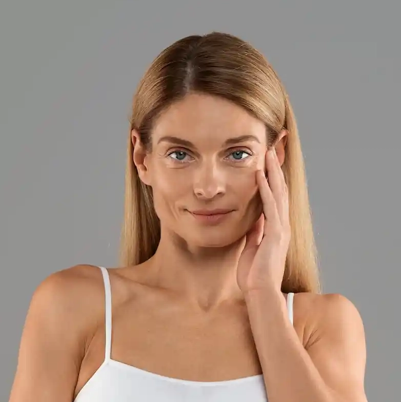 Gesichtsbehandlung ohne OP