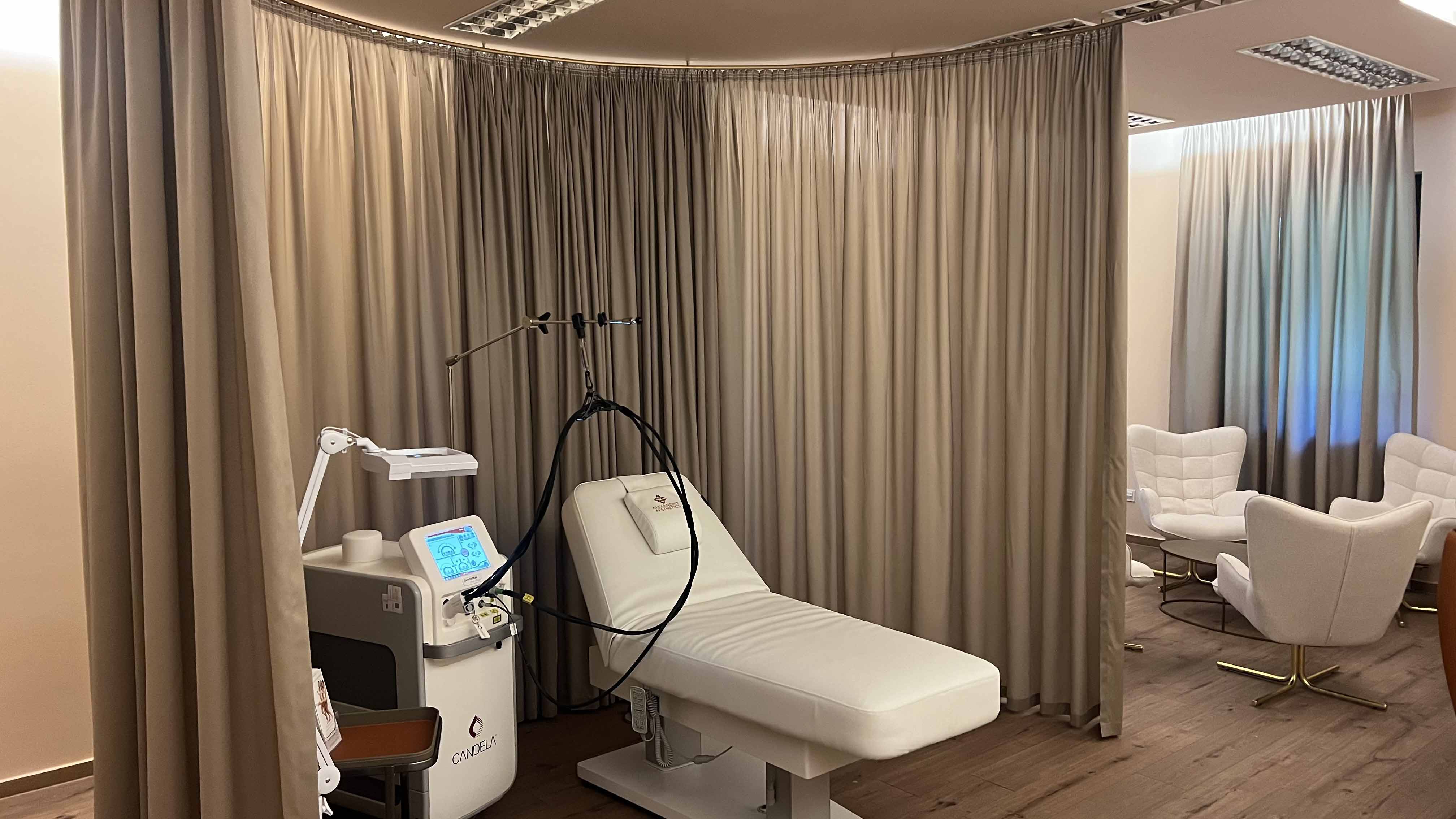 Foto vom Laser Studio Alexandrit Aesthetics