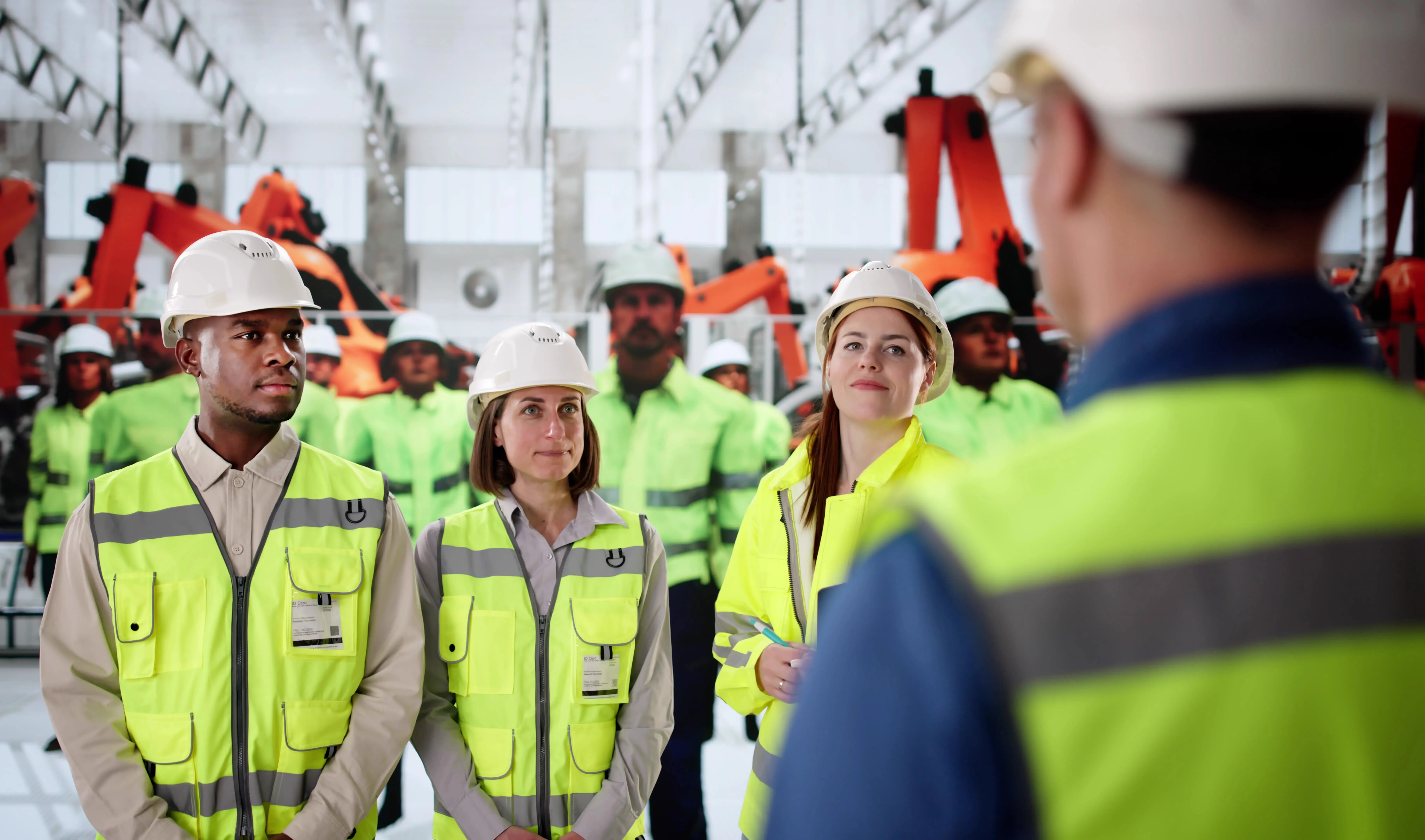 Objektschutz & Baustellenüberwachung