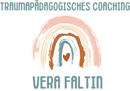 Logo Vera Faltin – Traumapädagogisches Coaching online