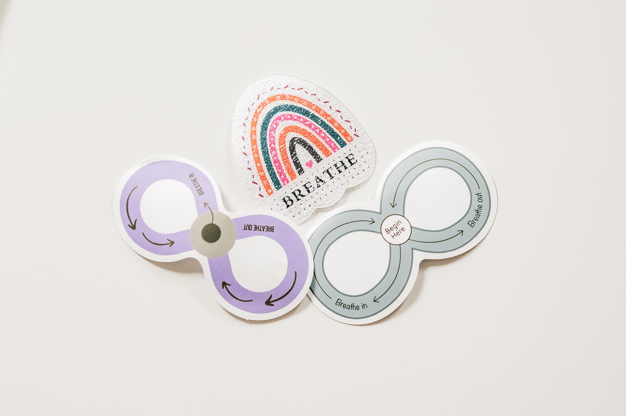 Sticker zum Thema Traumapädagogisches Coaching