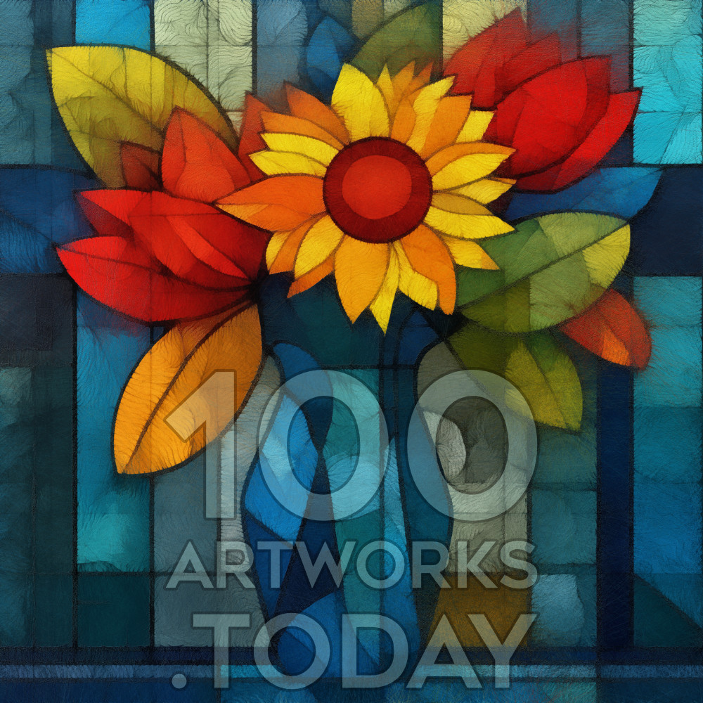 100 Artworks Today