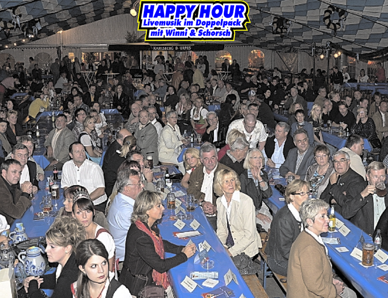 Oktoberfest Belgien