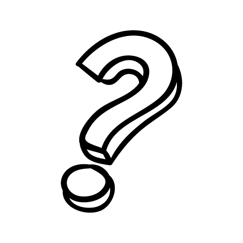 Icon Fragezeichen