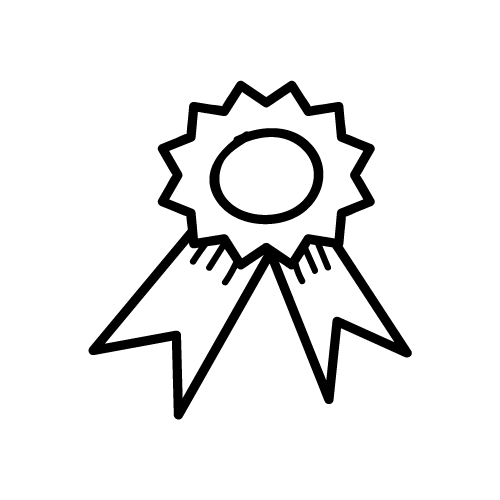 Icon Auszeichnung