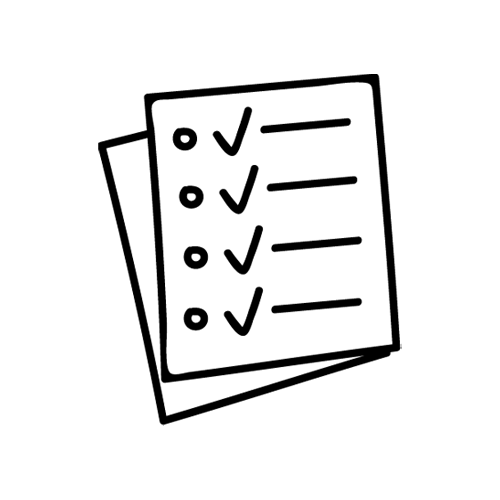 Icon Bewerbung