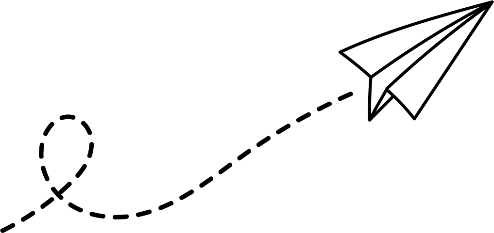Icon Papierflieger