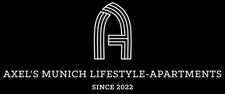 Axels Munich Lifestyle-Apartments Logo