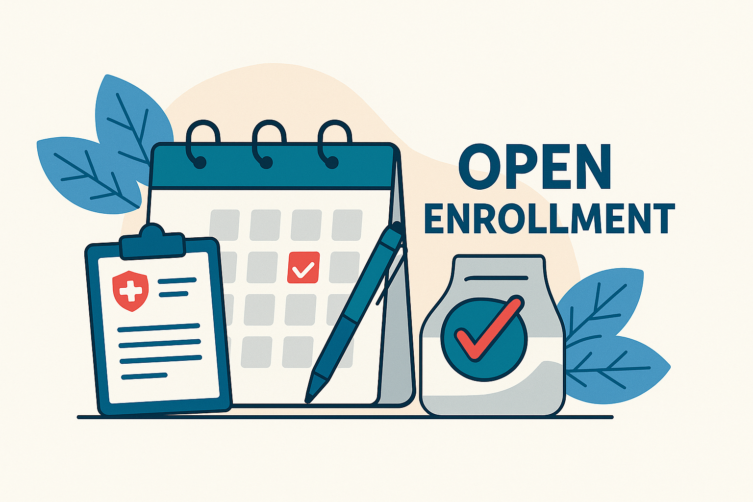 Open Enrollment timelines