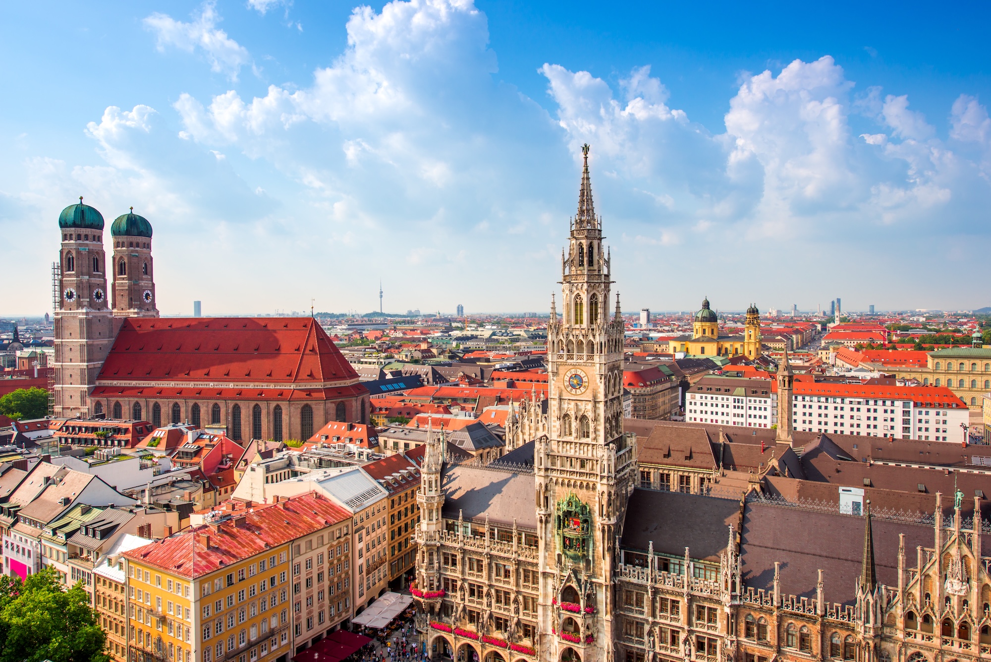 LB Immobilien Team – Ihr Immobilienmakler in München und Markt Schwaben