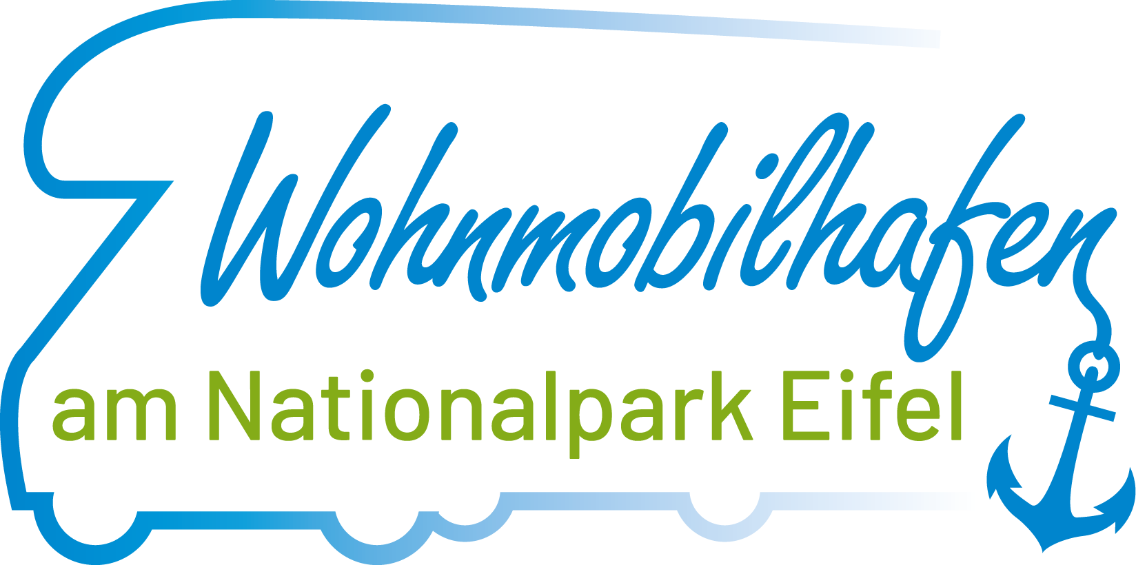 Wohnmobilhafen am Nationalalpark Eifel