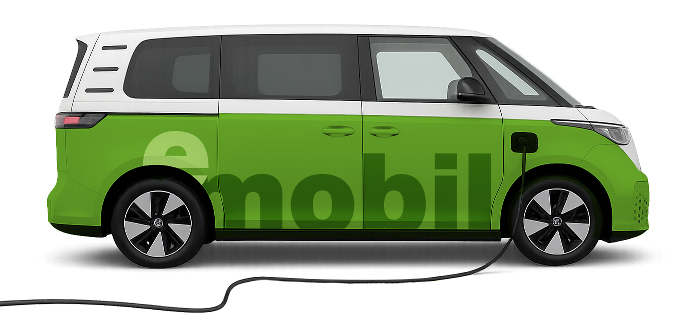 Elektro MiniVan - eMobil Stadtwerke Stendal für moderne Familienlogistik in der Altmark