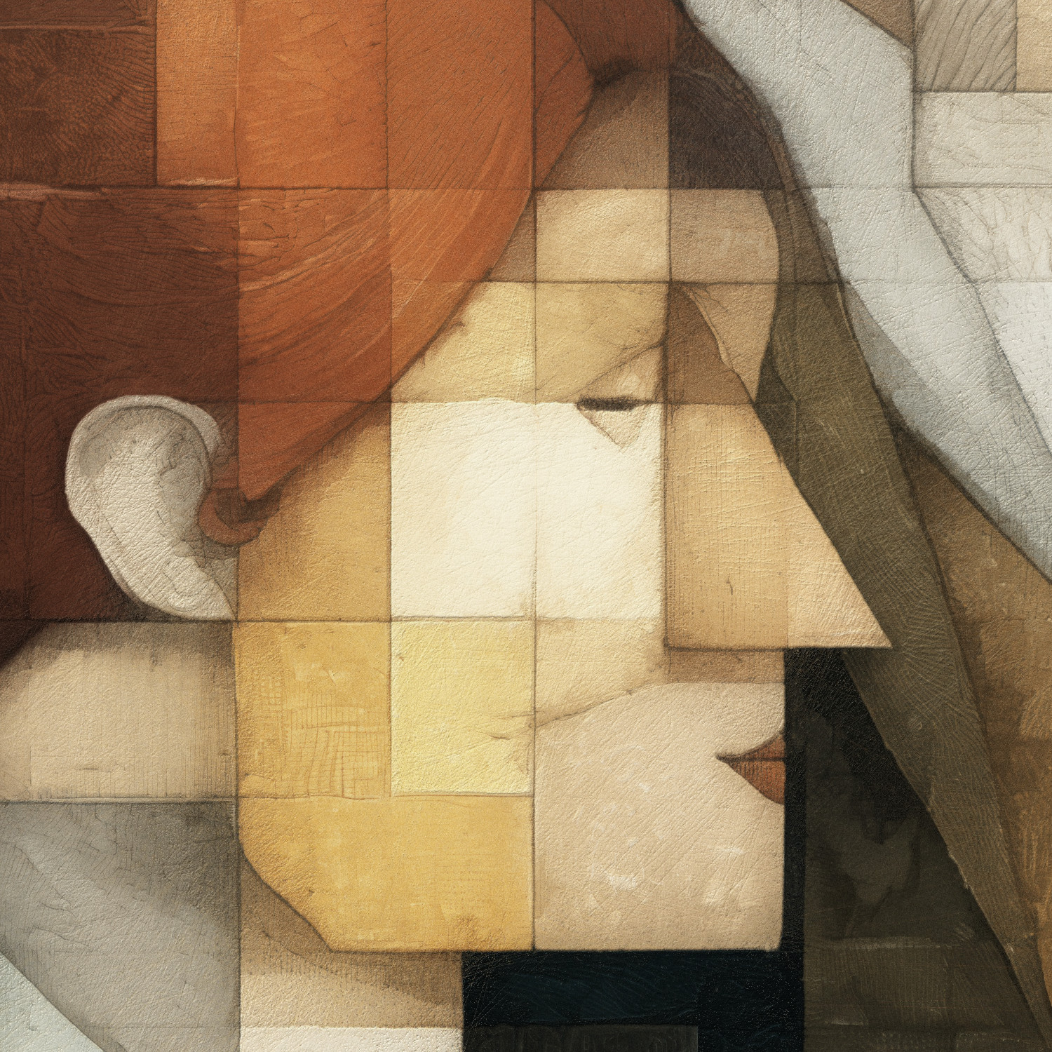 When Not A Word Is Spoken Extract