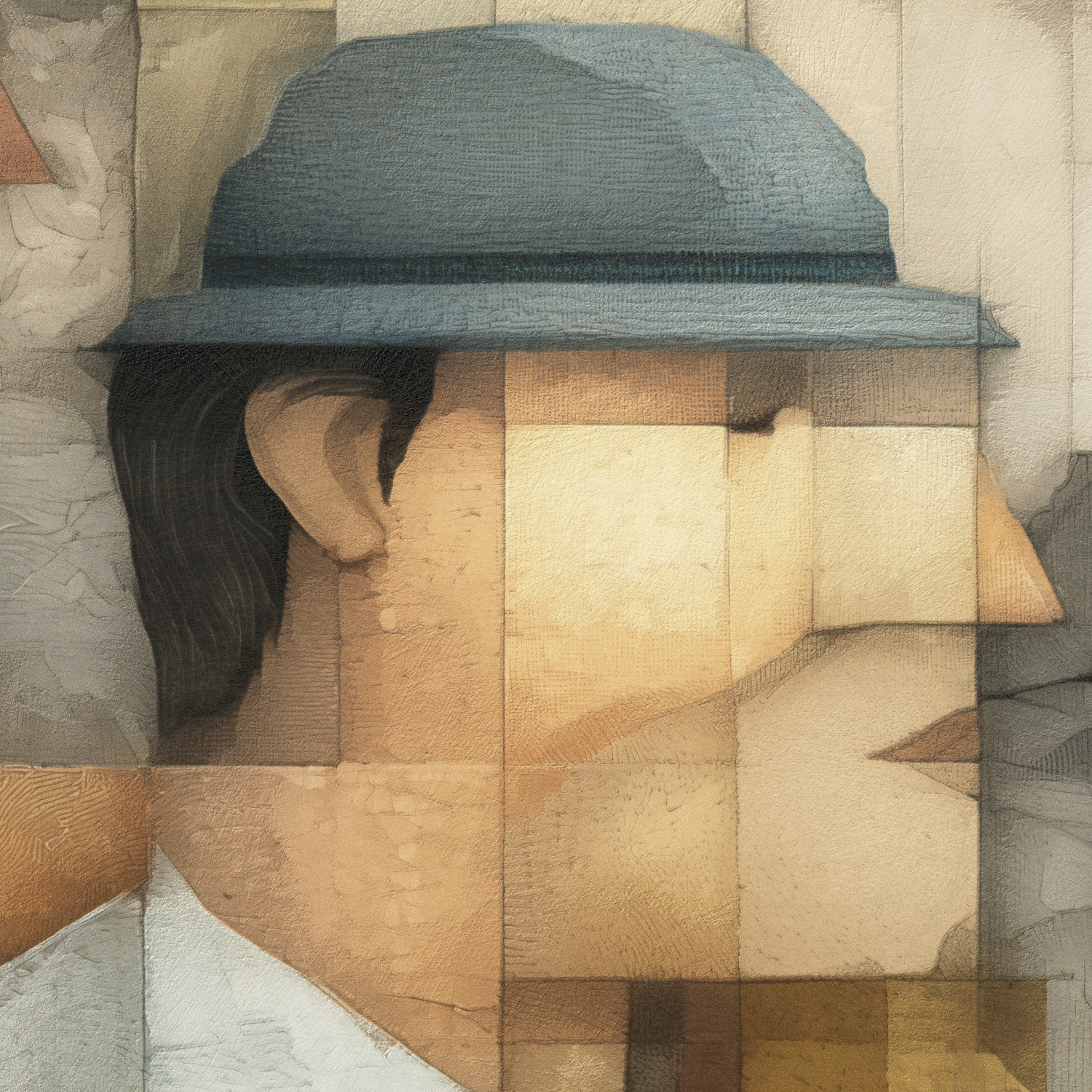 When Not A Word Is Spoken Extract