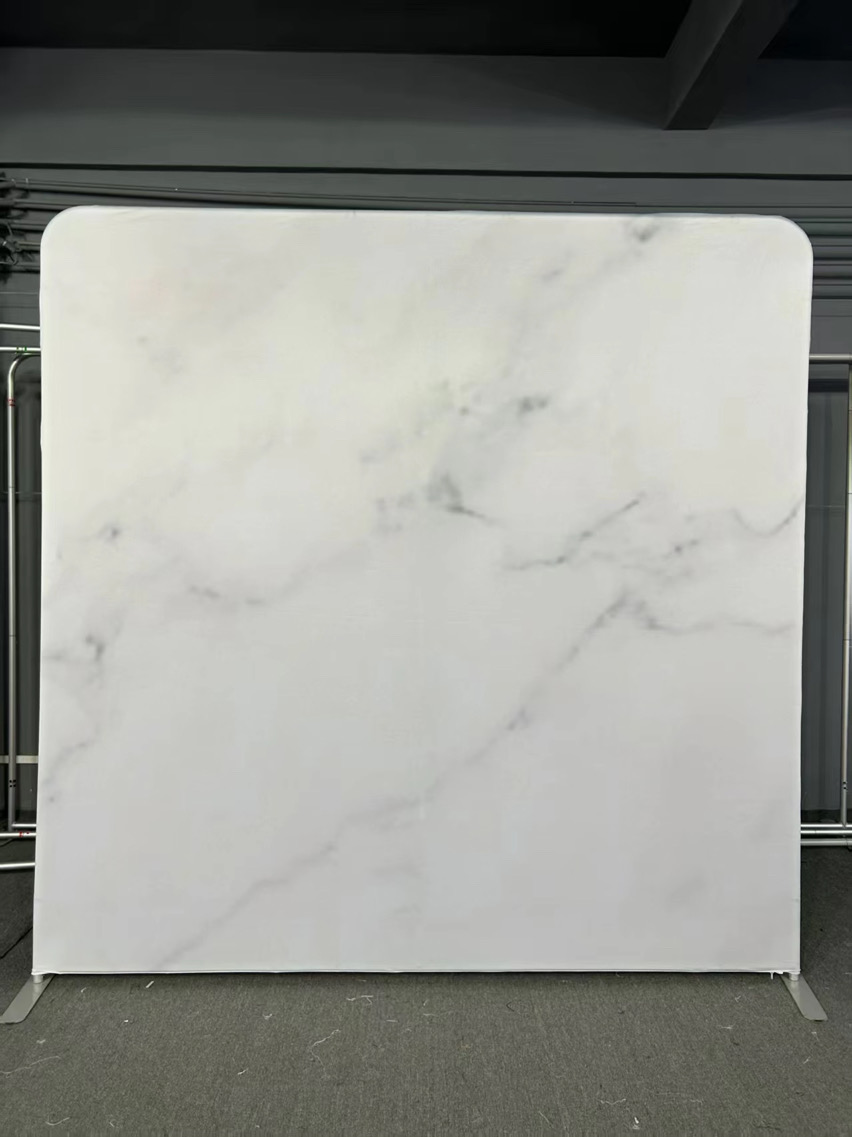 Boujee Marble backdrop