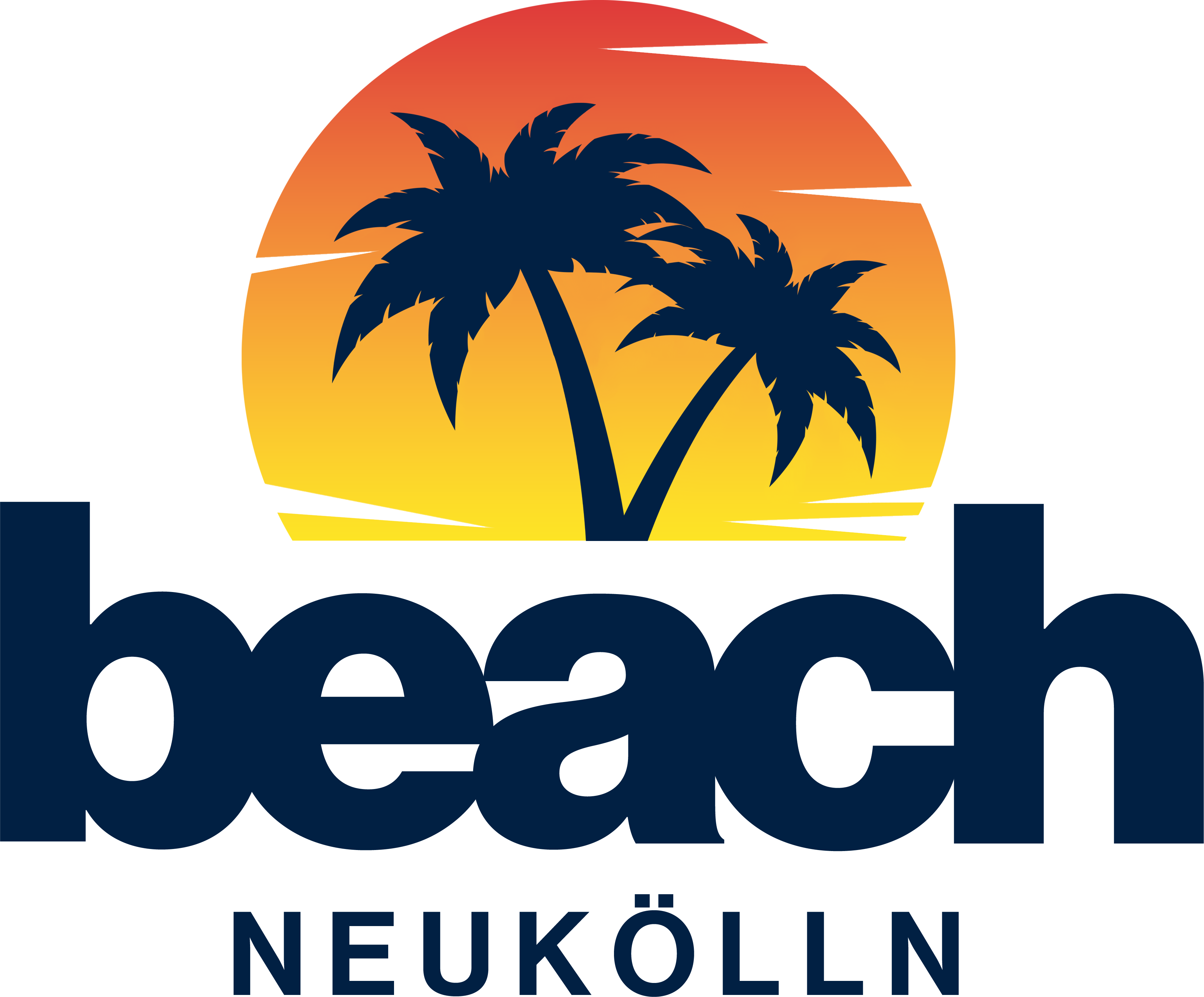 beach Neukölln Logo