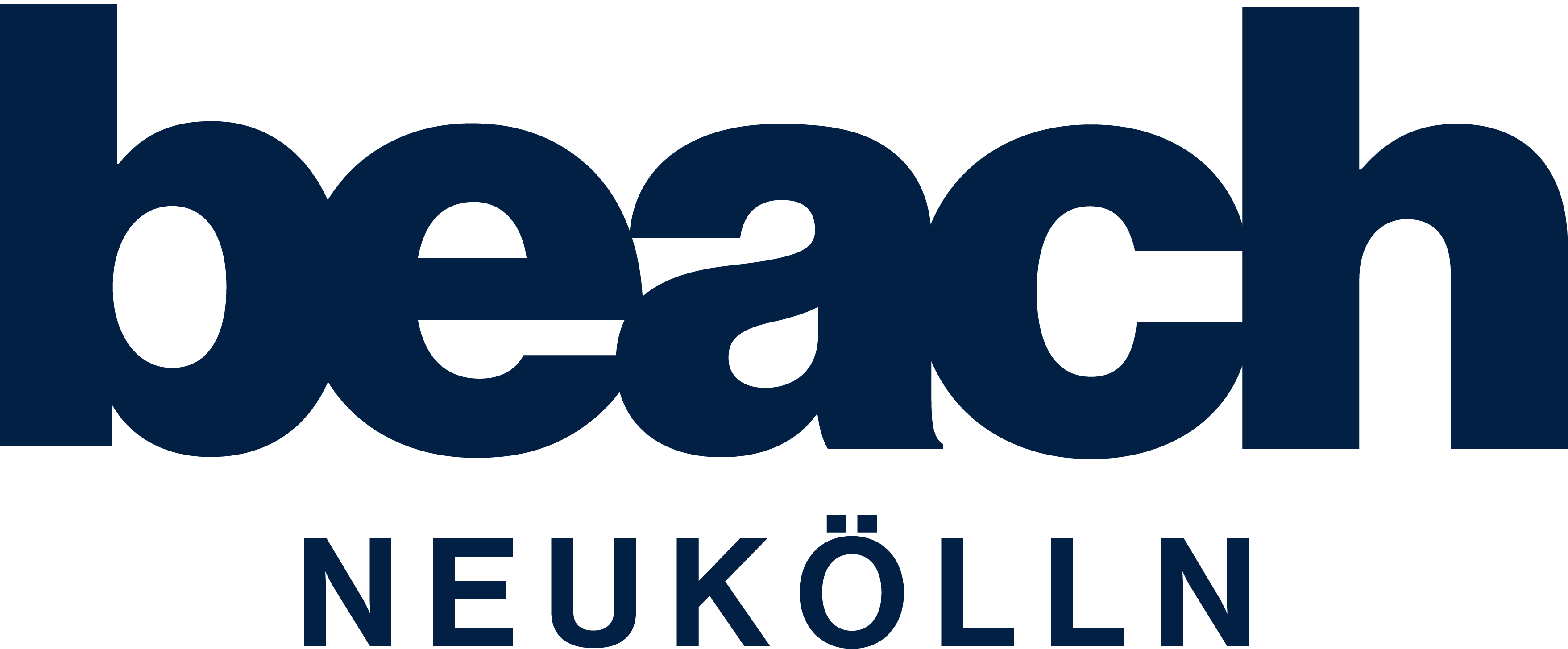 beach Neukölln Logo