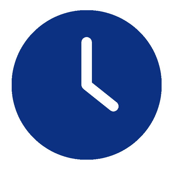 Uhrzeit Icon