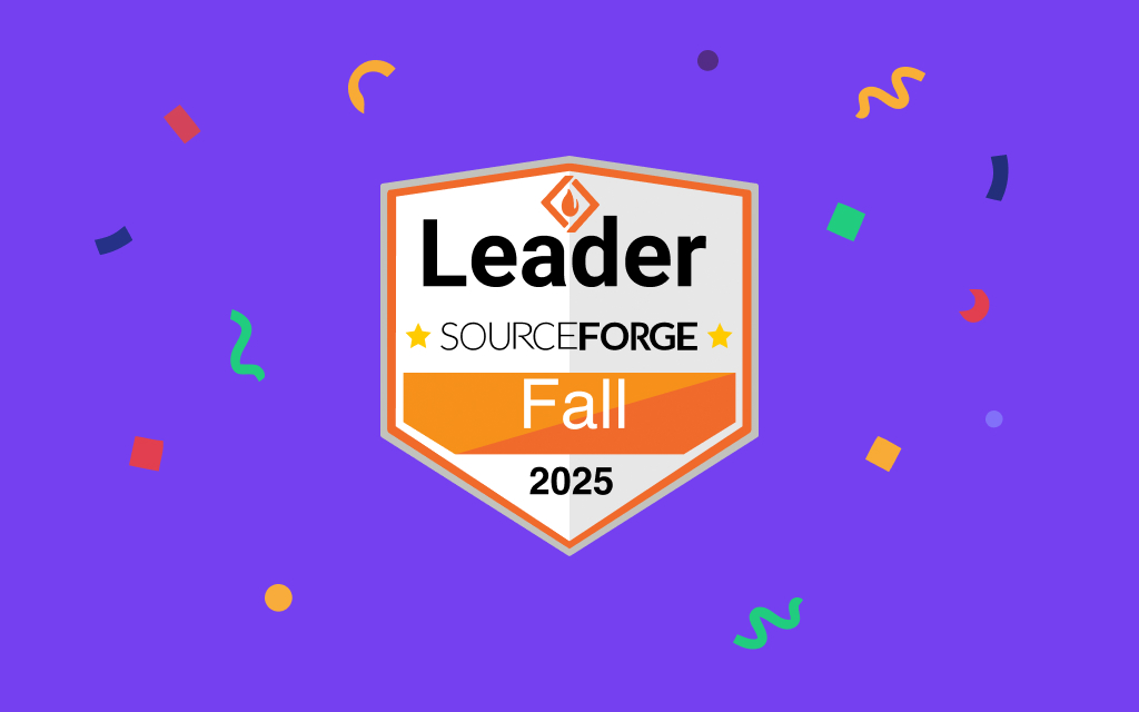 Sitejet Named Fall 2025 Leader by SourceForge - Blog Post - Sitejet