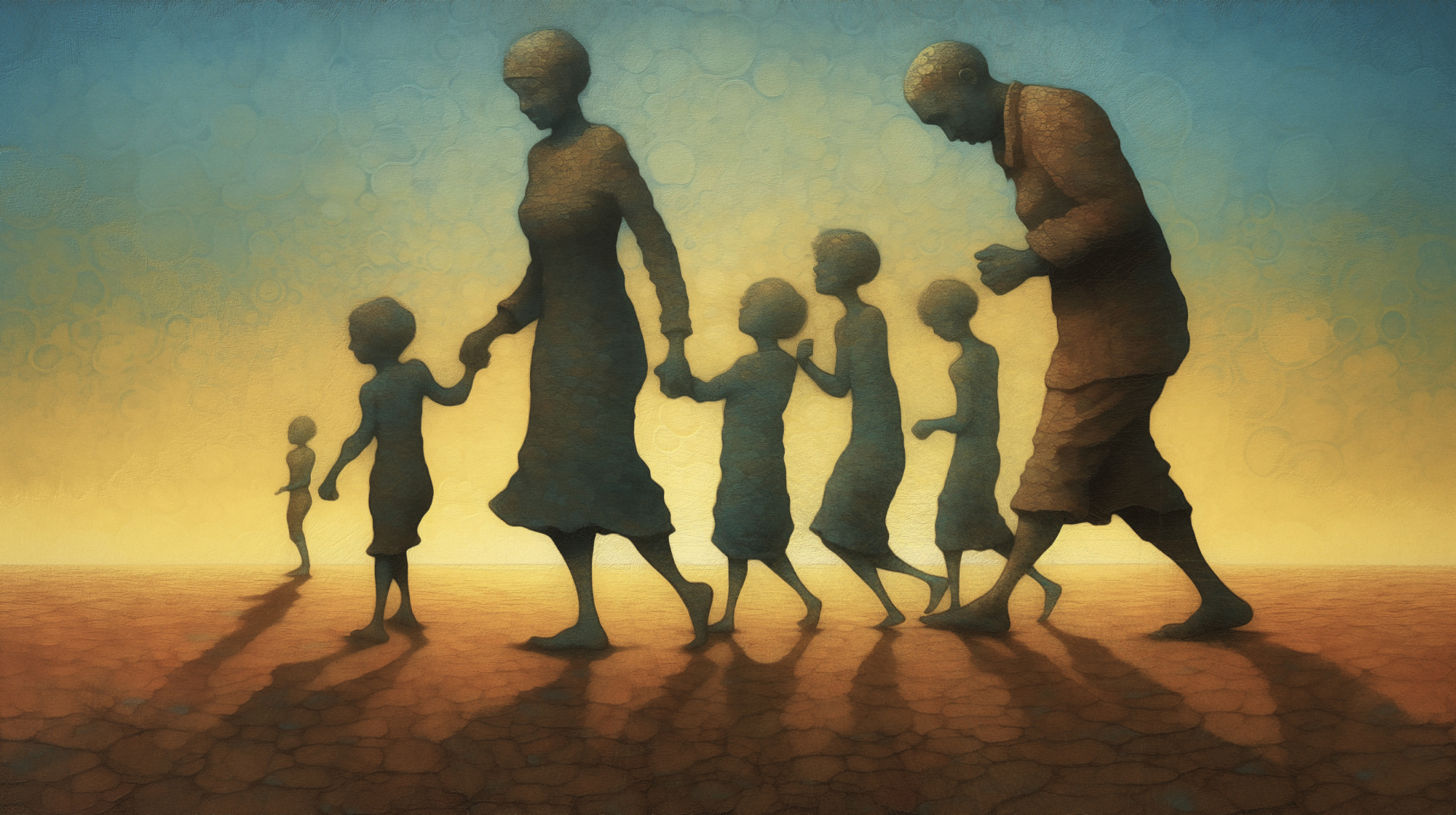 A Climate Changed and Love