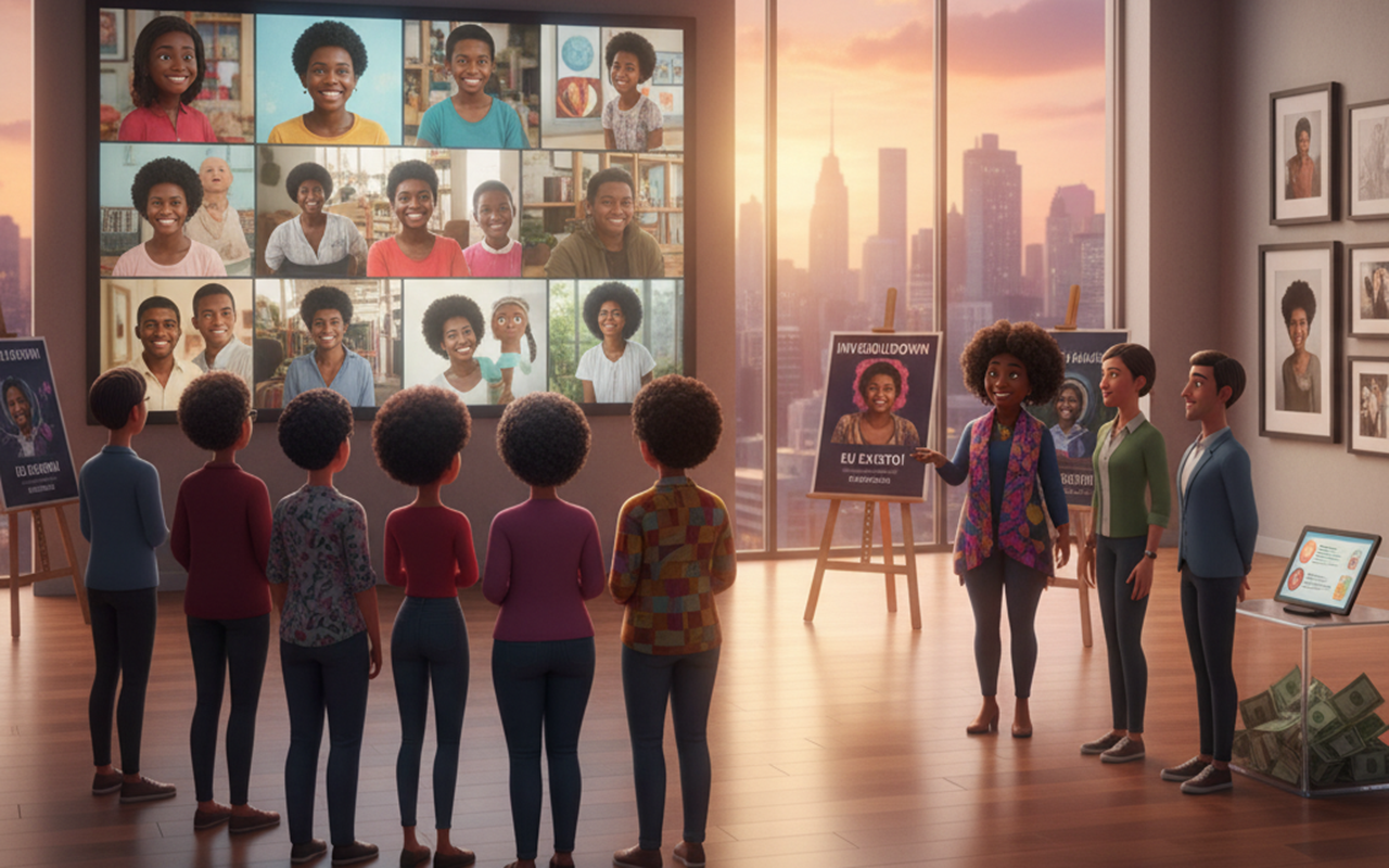 Arte, Cultura e Fotografia Documental