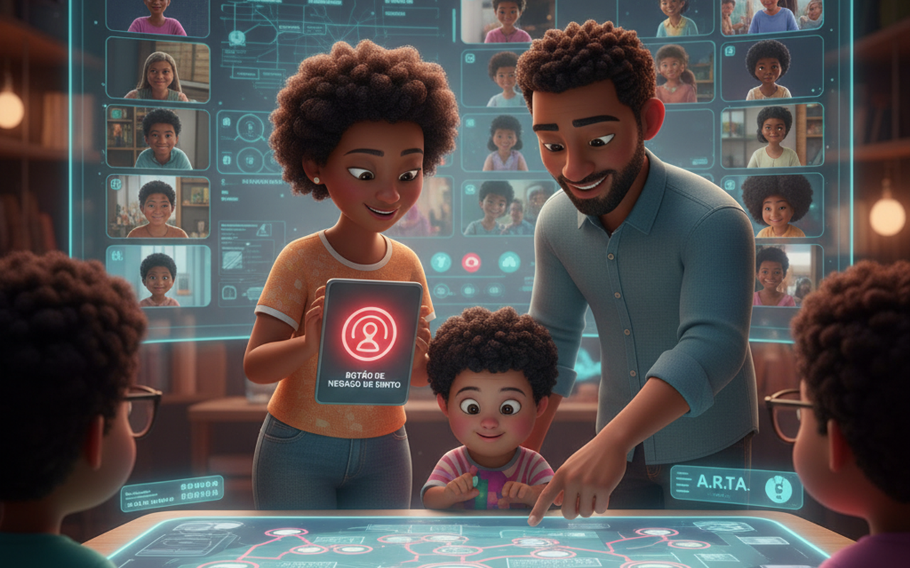 Tecnologia Assistiva e Apoio Direto