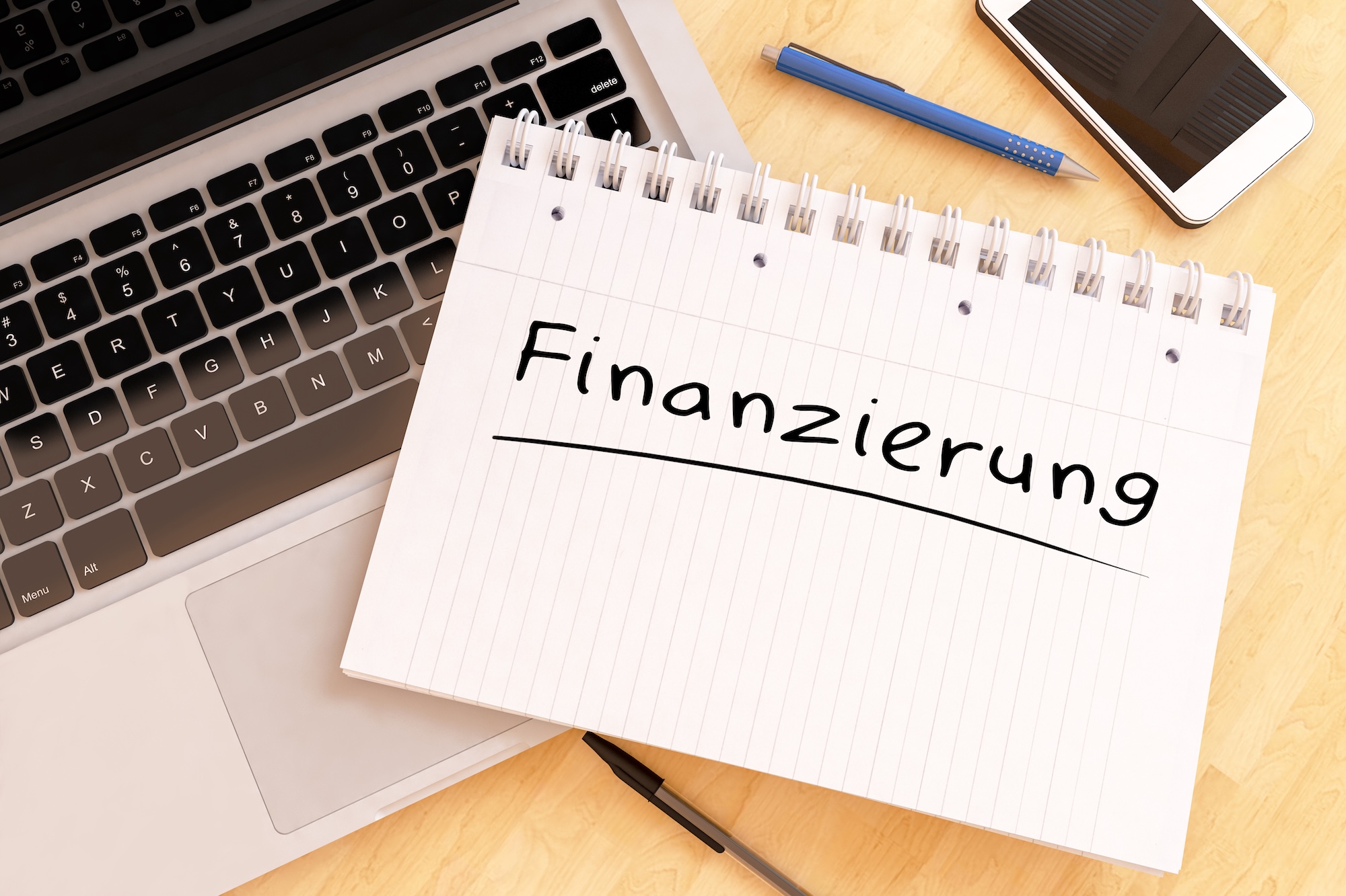 Finanzierungskonzepte